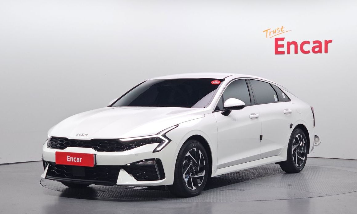 Kia K5 2026