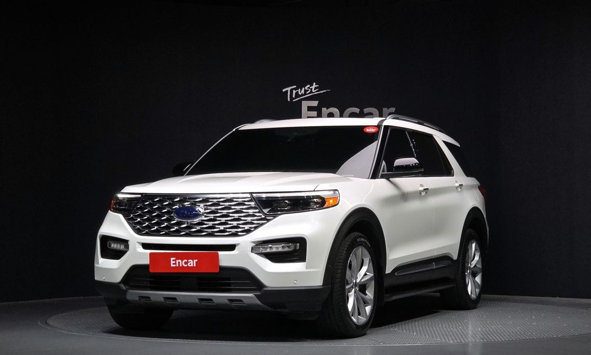 Ford Explorer 2021