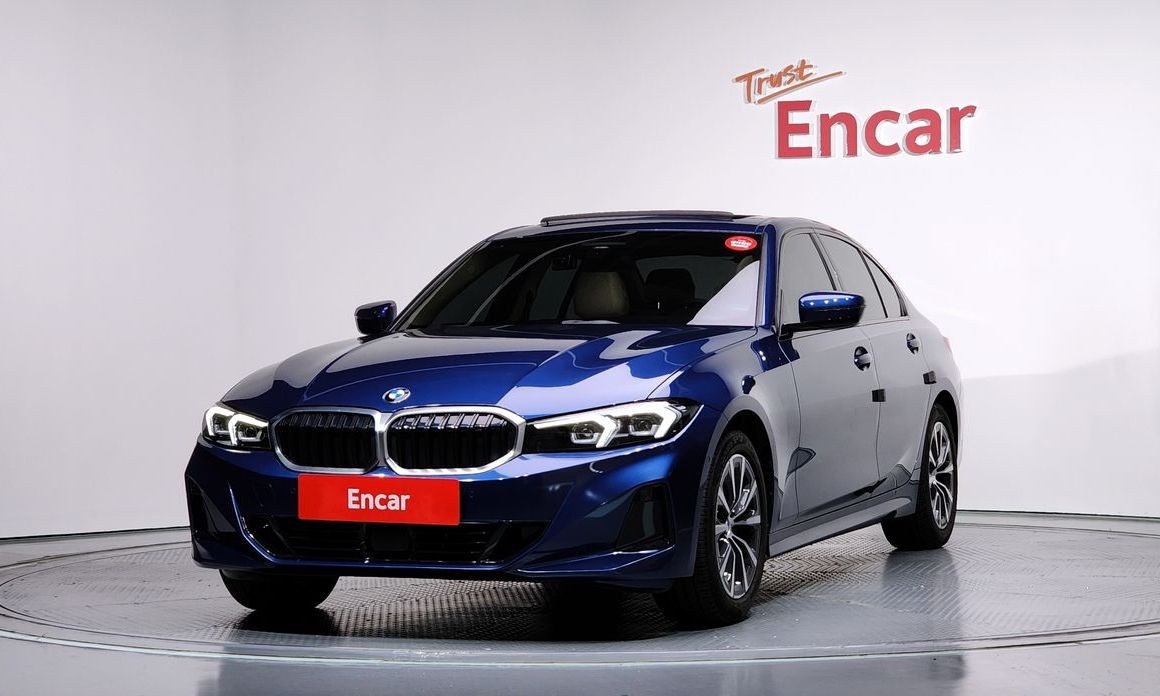 BMW 3-Series 2023