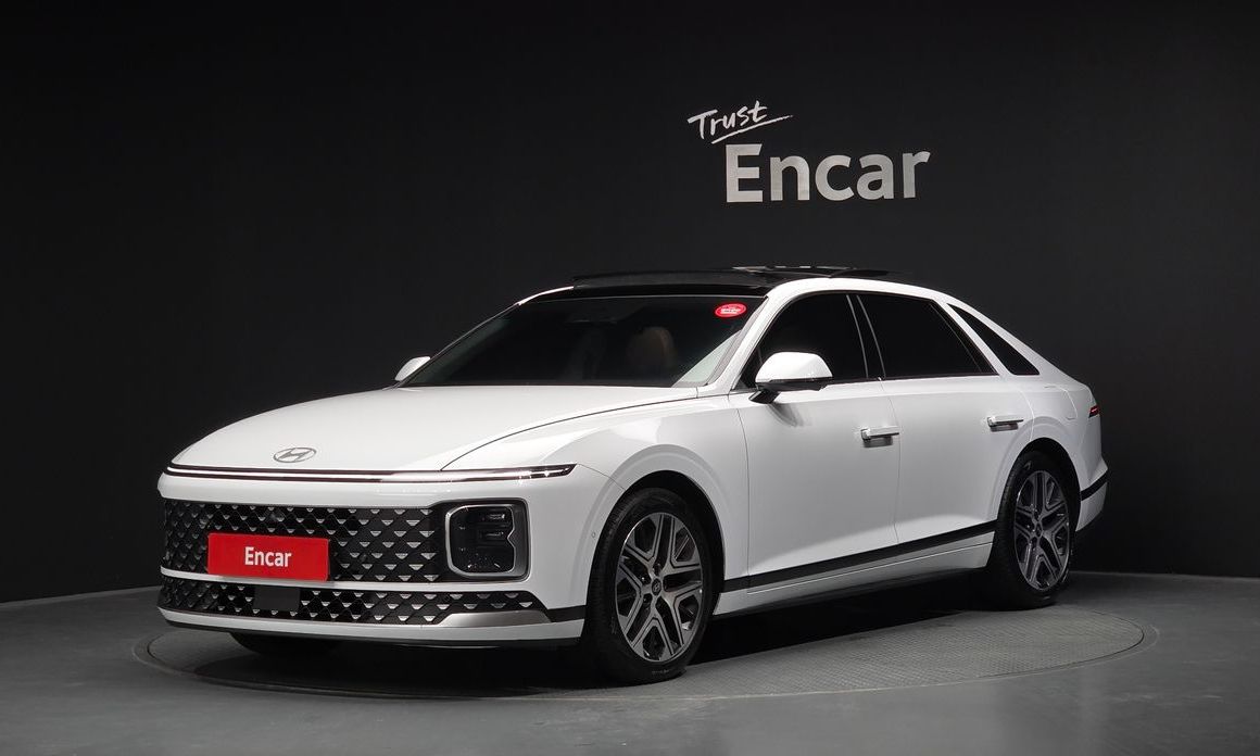 Hyundai Grandeur 2025