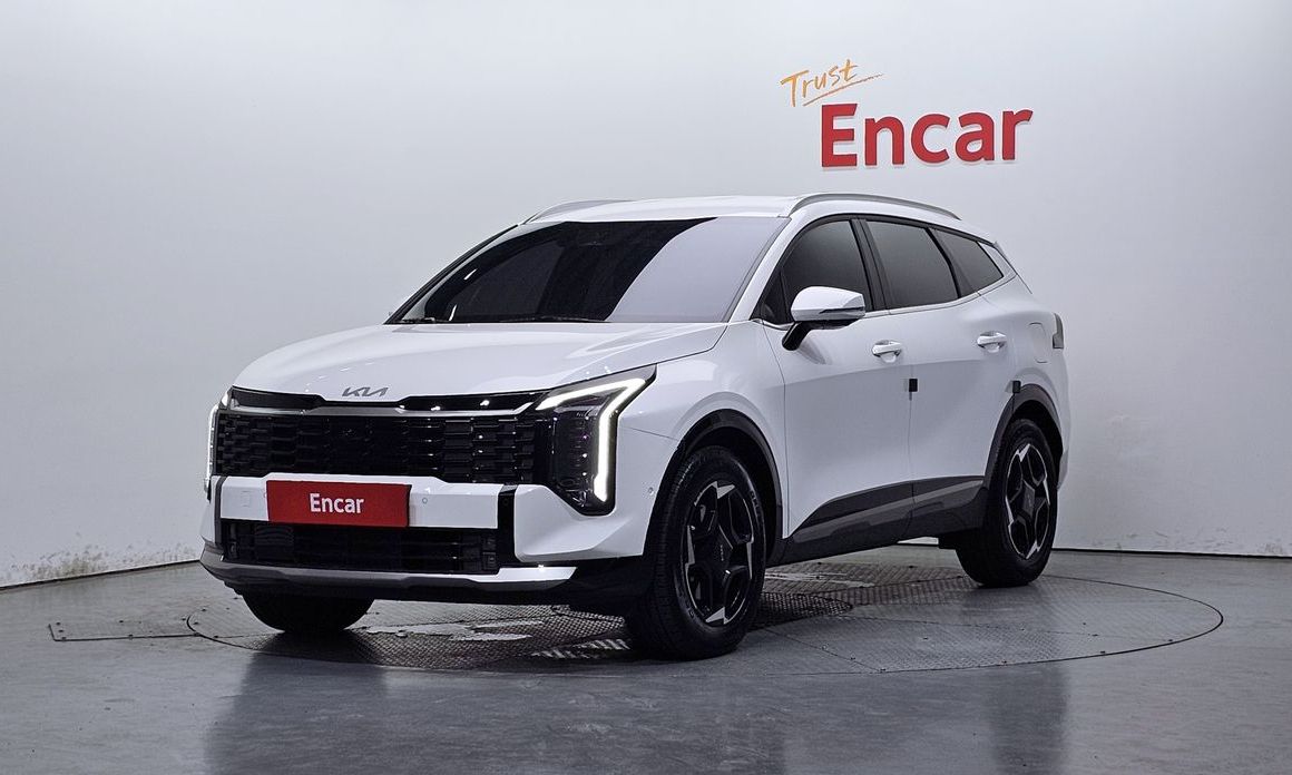 Kia Sportage 2025