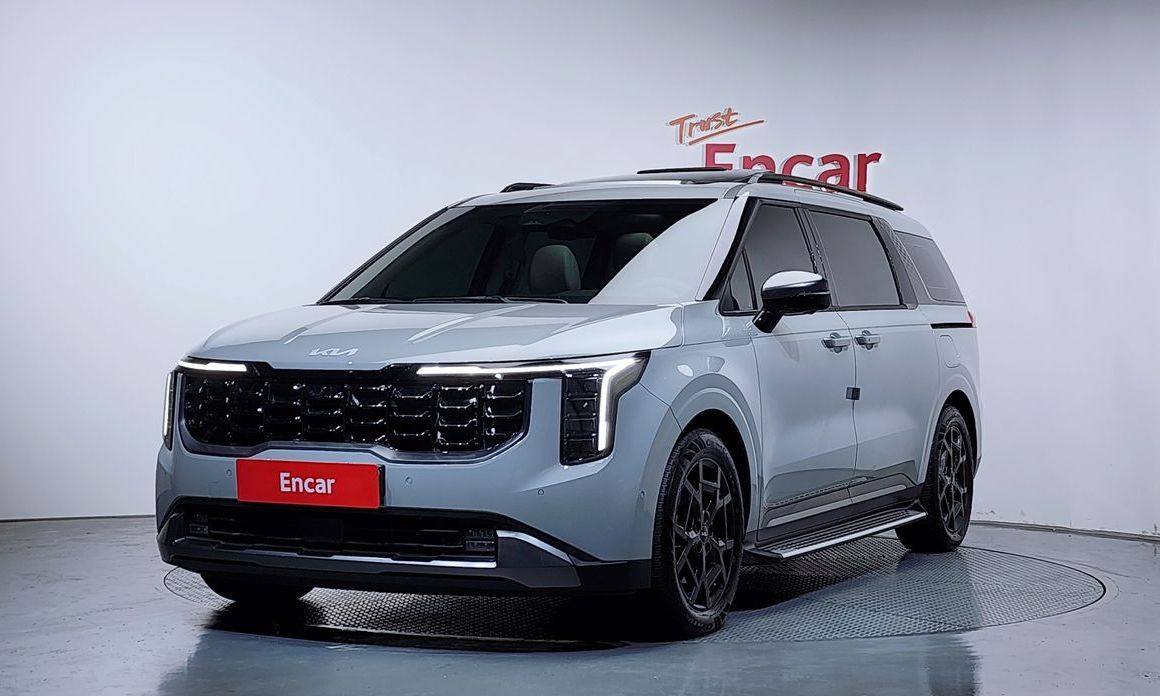 Kia Canival 2024