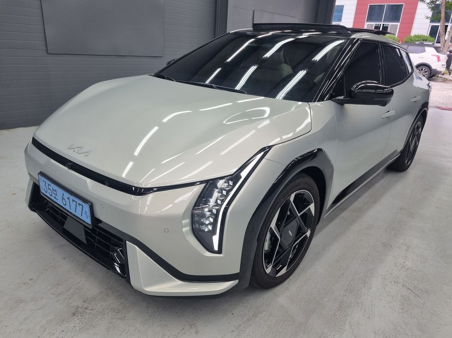 Kia EV4 2026
