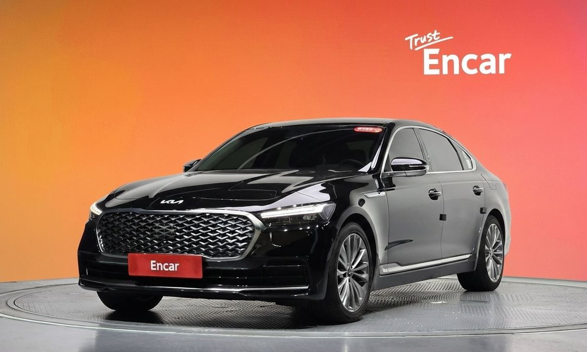 Kia K9 2022