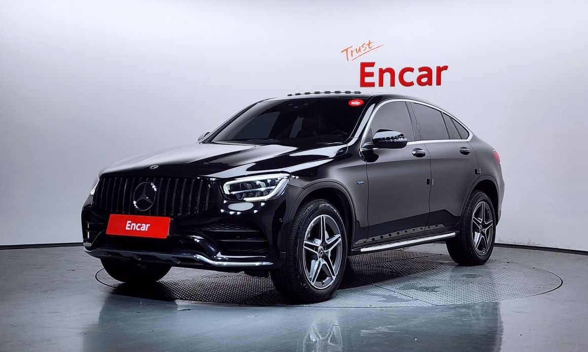 Mercedes-Benz GLC-Class 2021