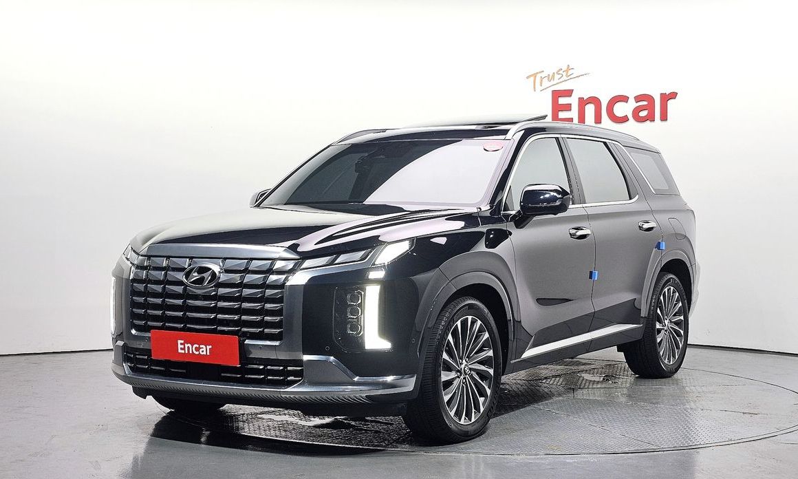 Hyundai Palisade 2023