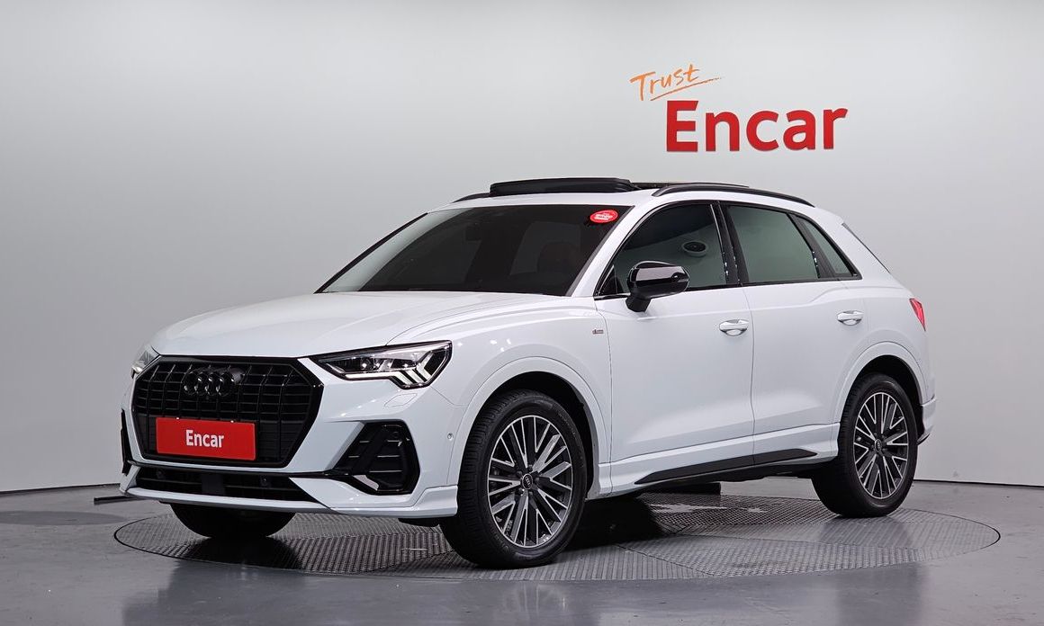 Audi Q3 2025