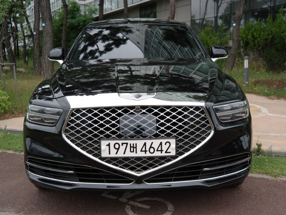 Genesis G90 2021