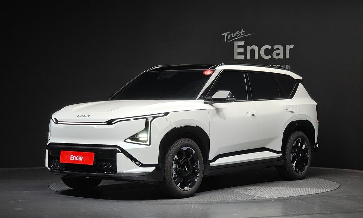 Kia EV5 2026