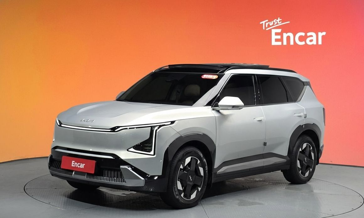 Kia EV5 2026