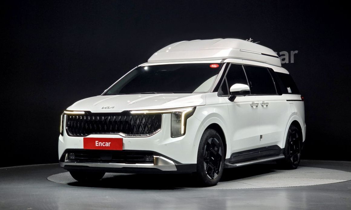 Kia Canival 2025