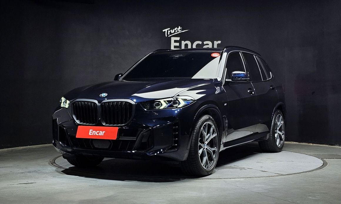 BMW X5 2026