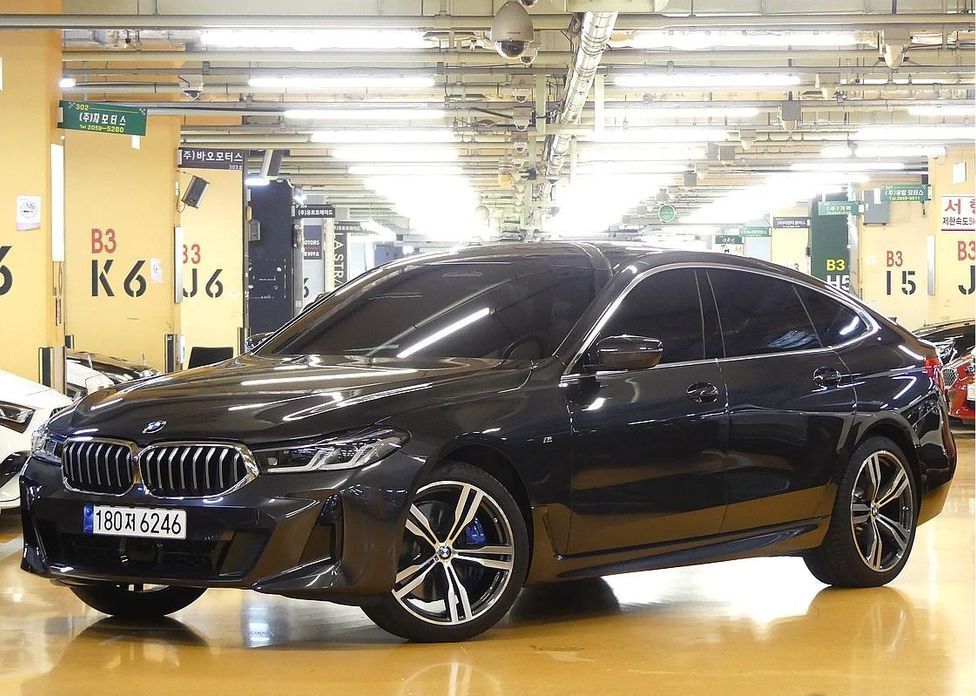 BMW Gran Turismo 2024