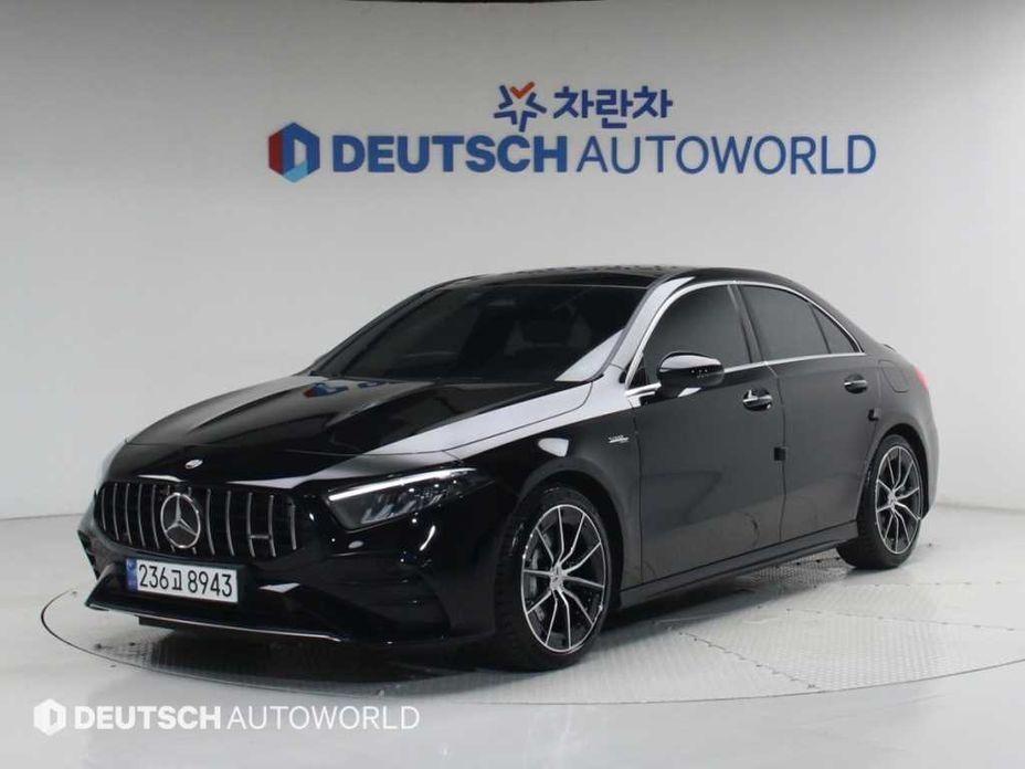 Mercedes-Benz A-Class 2024