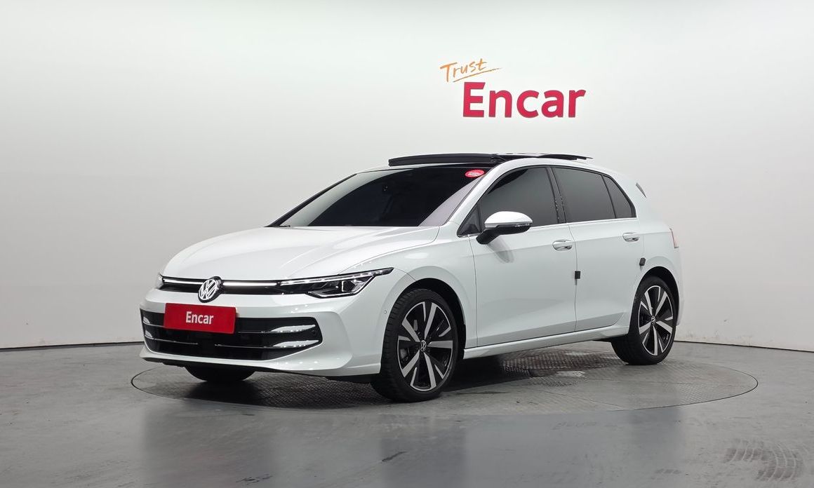 Volkswagen Golf 2025