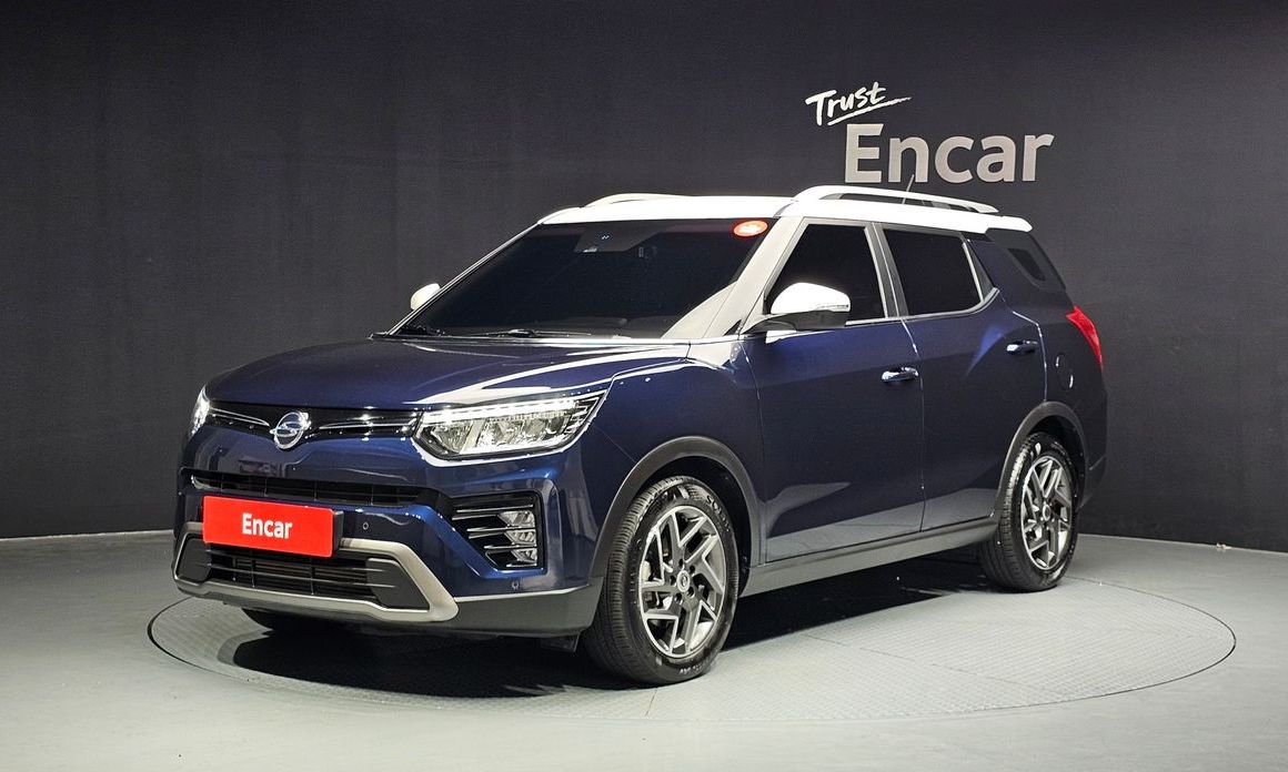 KG_Mobility_Ssangyong TIBOLI 2022