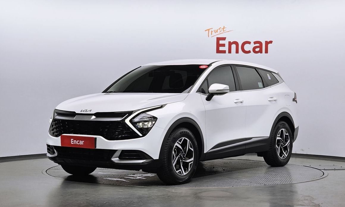 Kia Sportage 2024