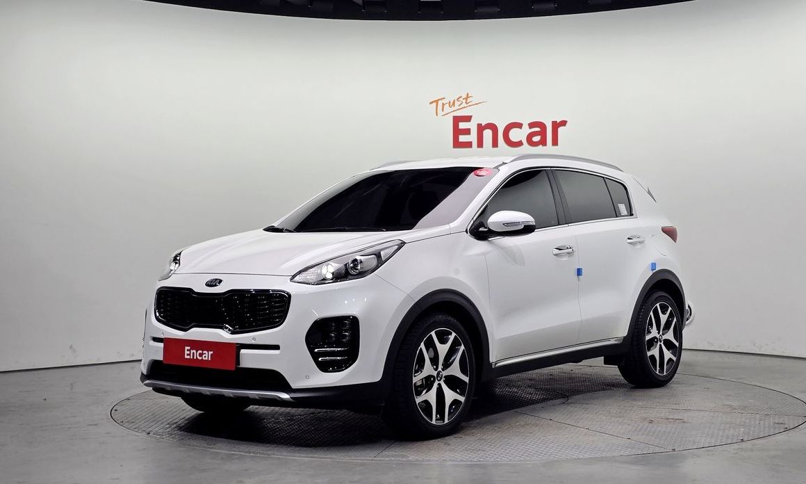 Kia Sportage 2016