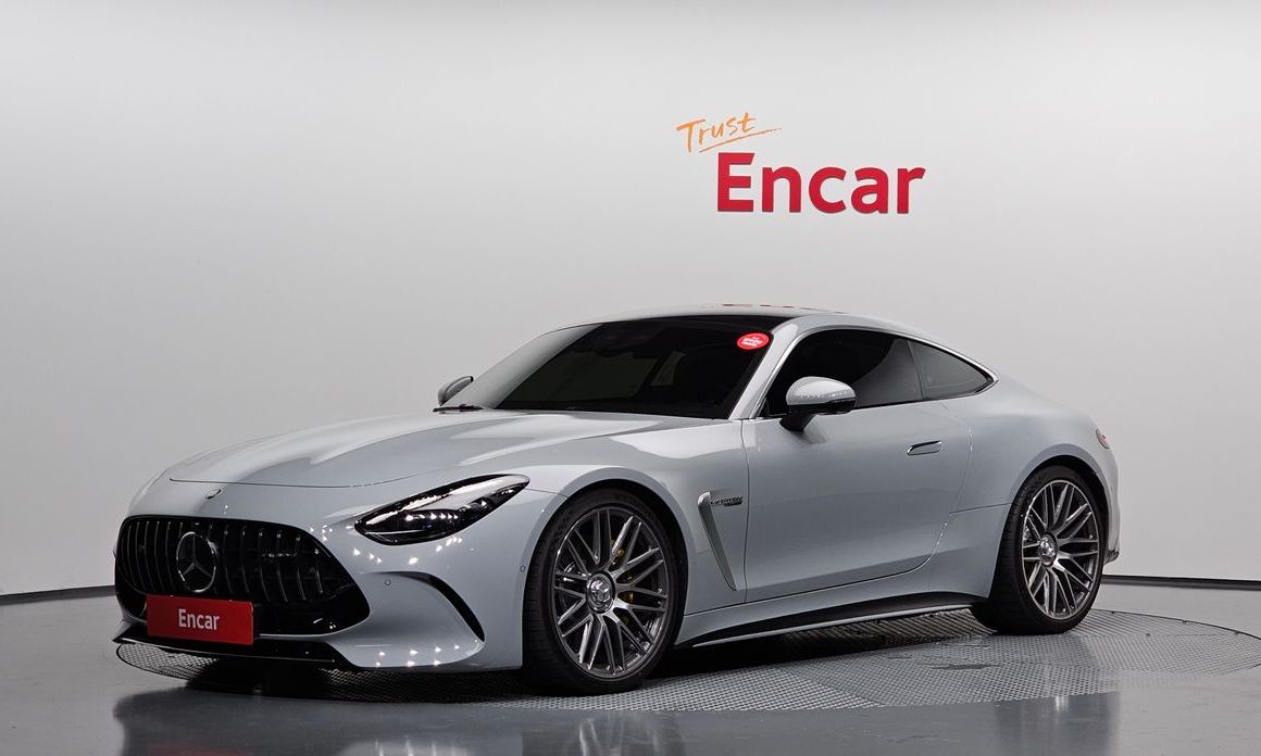 Mercedes-Benz AMG GT 2025