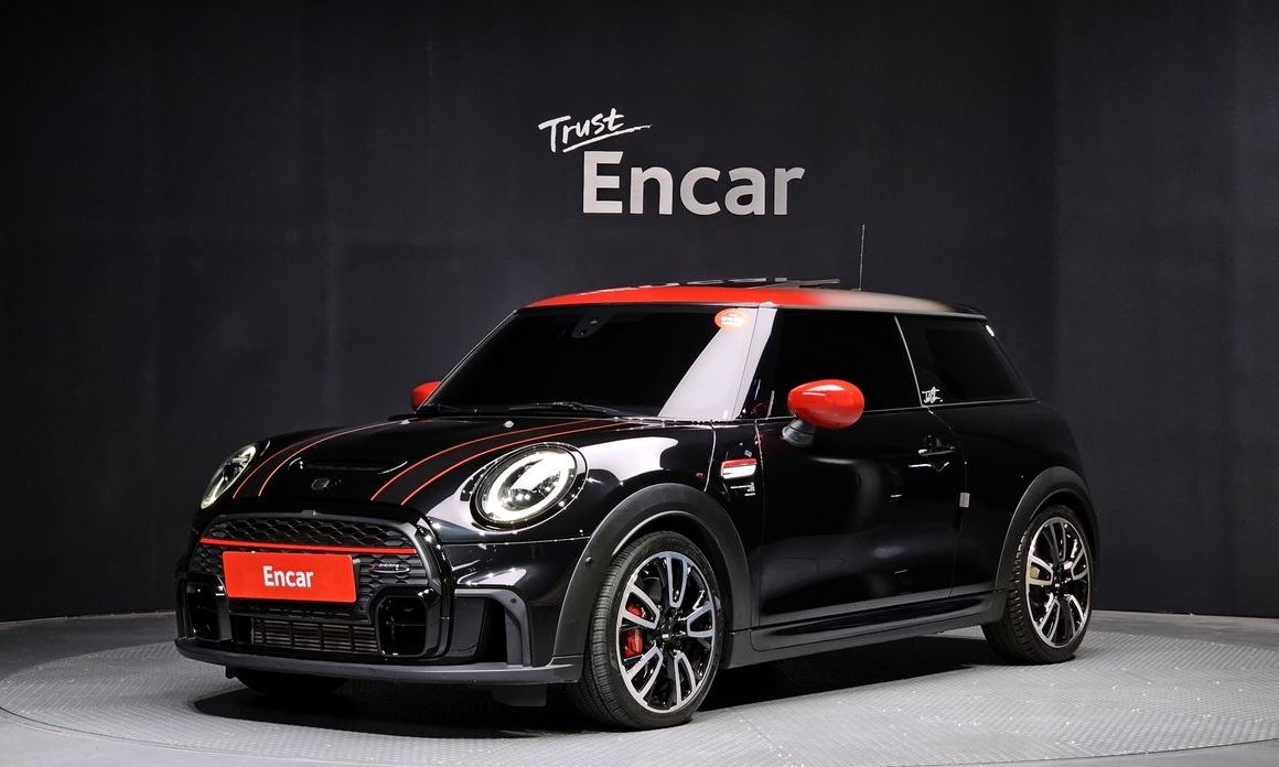 Mini Cooper 2023