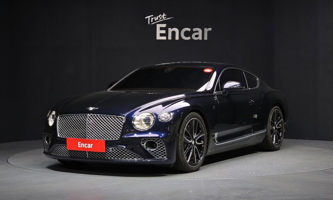 Bentley Continental 2019
