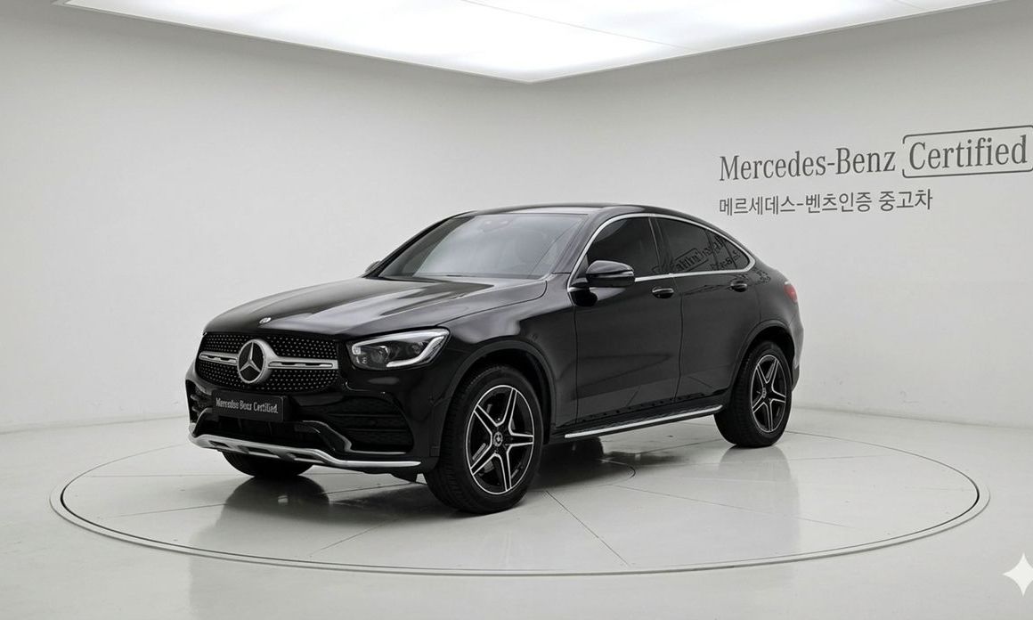 Mercedes-Benz GLC-Class 2023