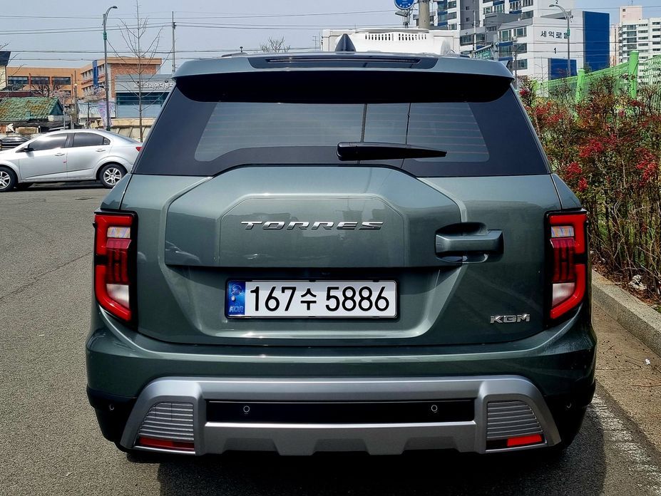KG_Mobility_Ssangyong Torres 2024