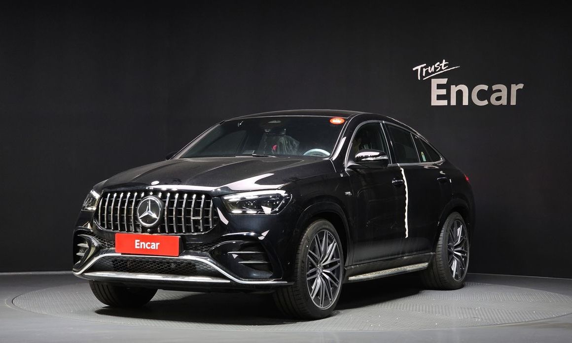 Mercedes-Benz GLE-Class 2026