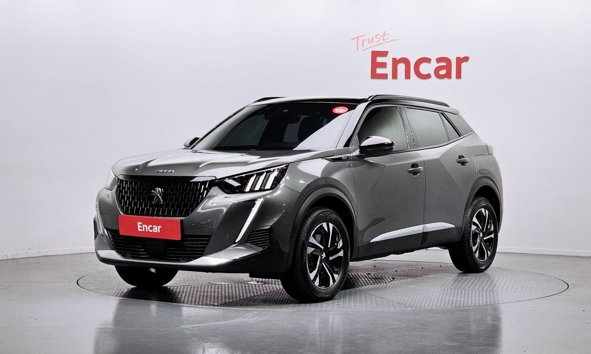 Peugeot 2008 2023