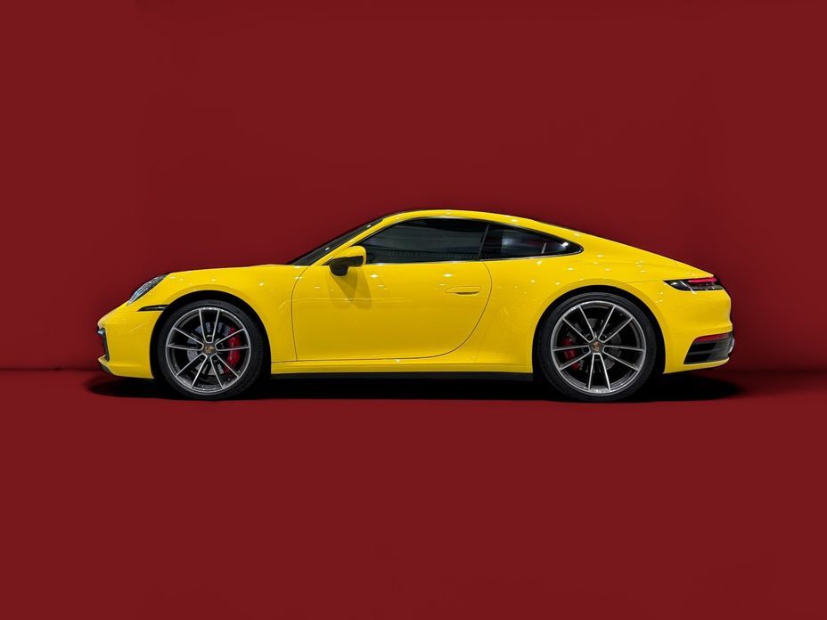 Porsche 911 2020