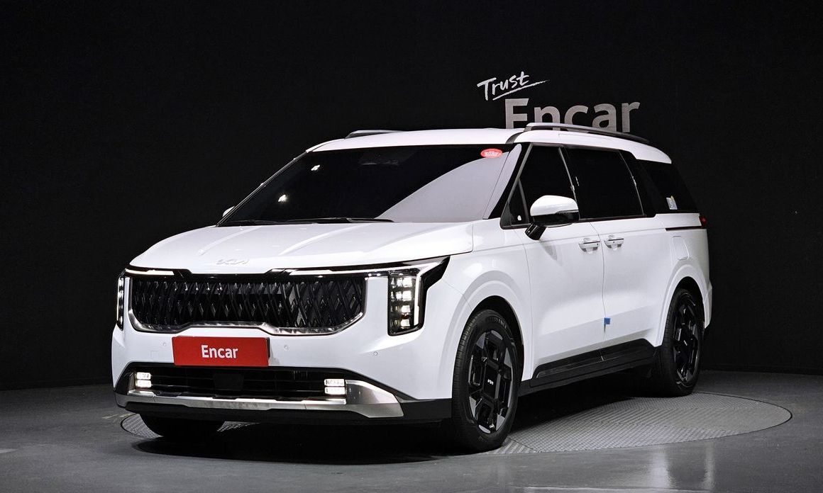 Kia Canival 2025