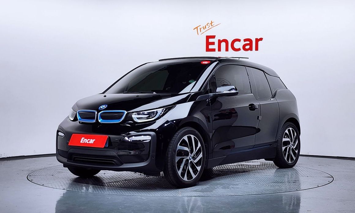BMW i3 2020