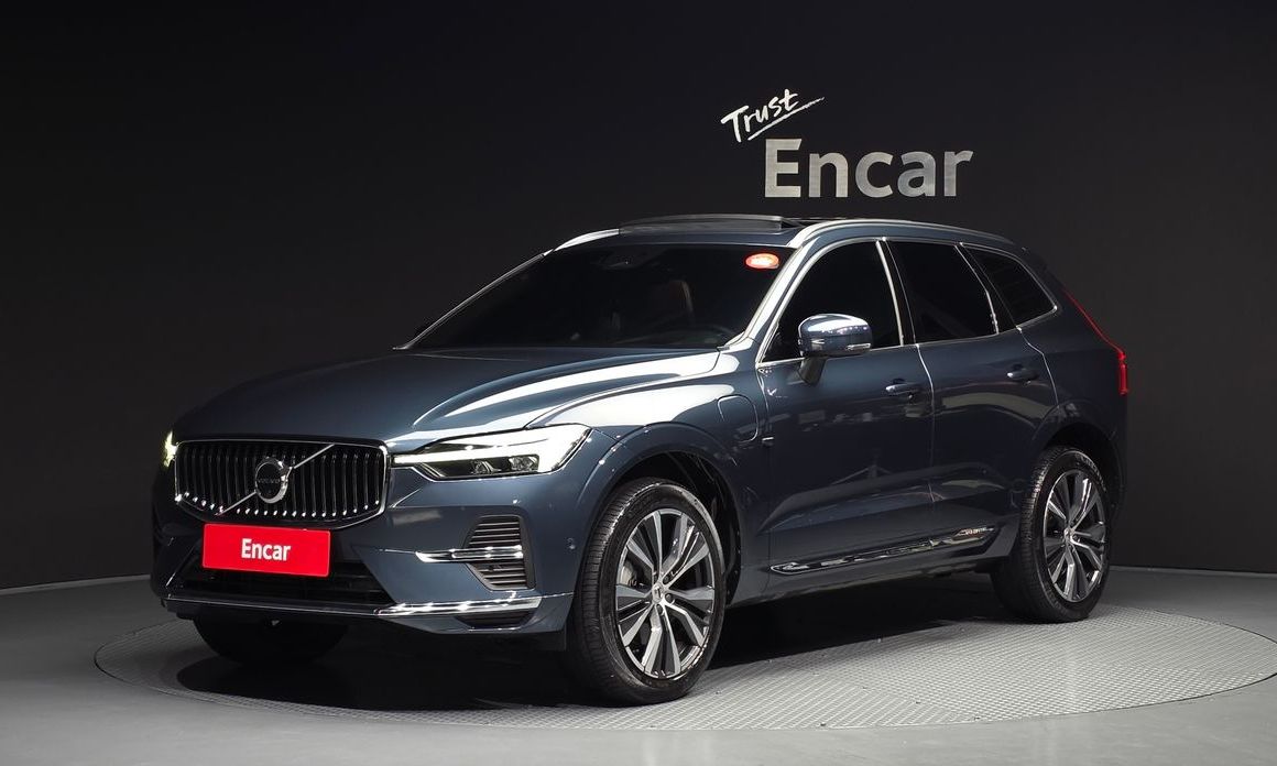 Volvo XC60 2022