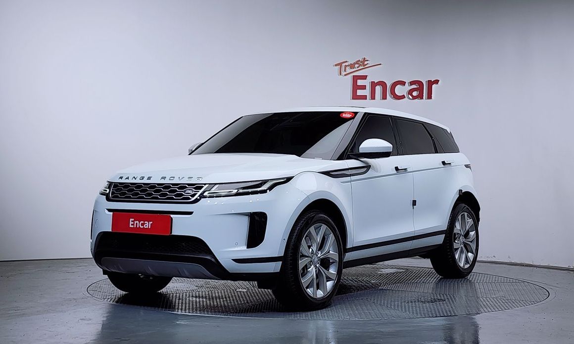 Land Rover Range Rover Evoque 2020