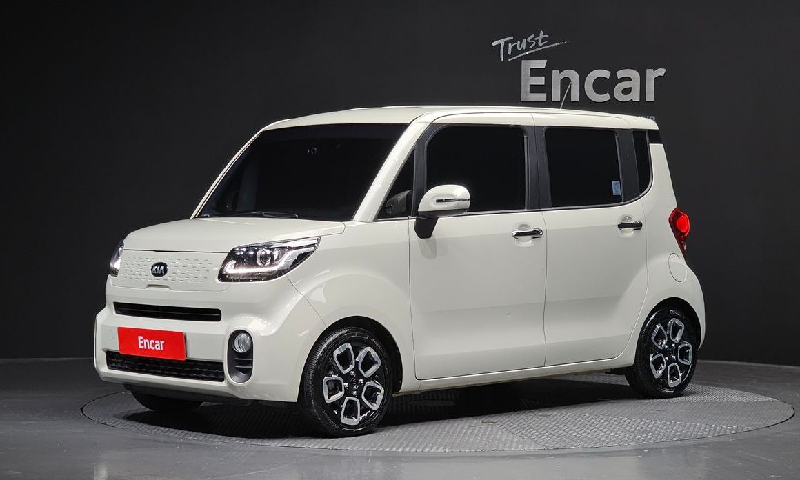 Kia RAY 2019