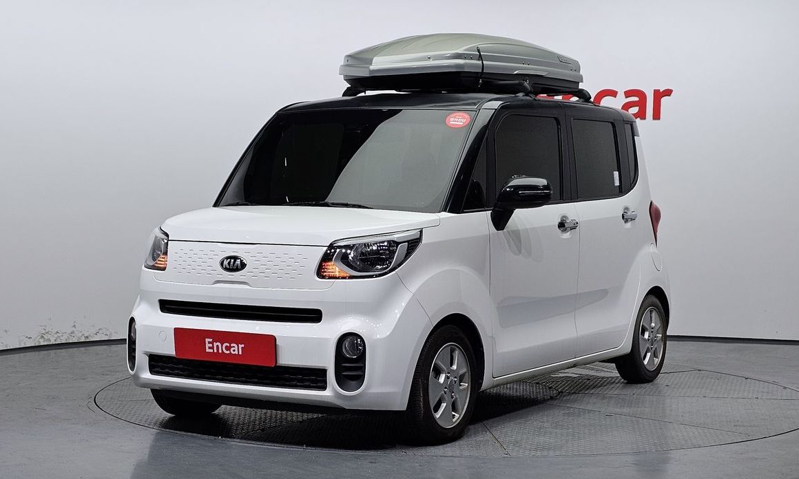 Kia RAY 2019