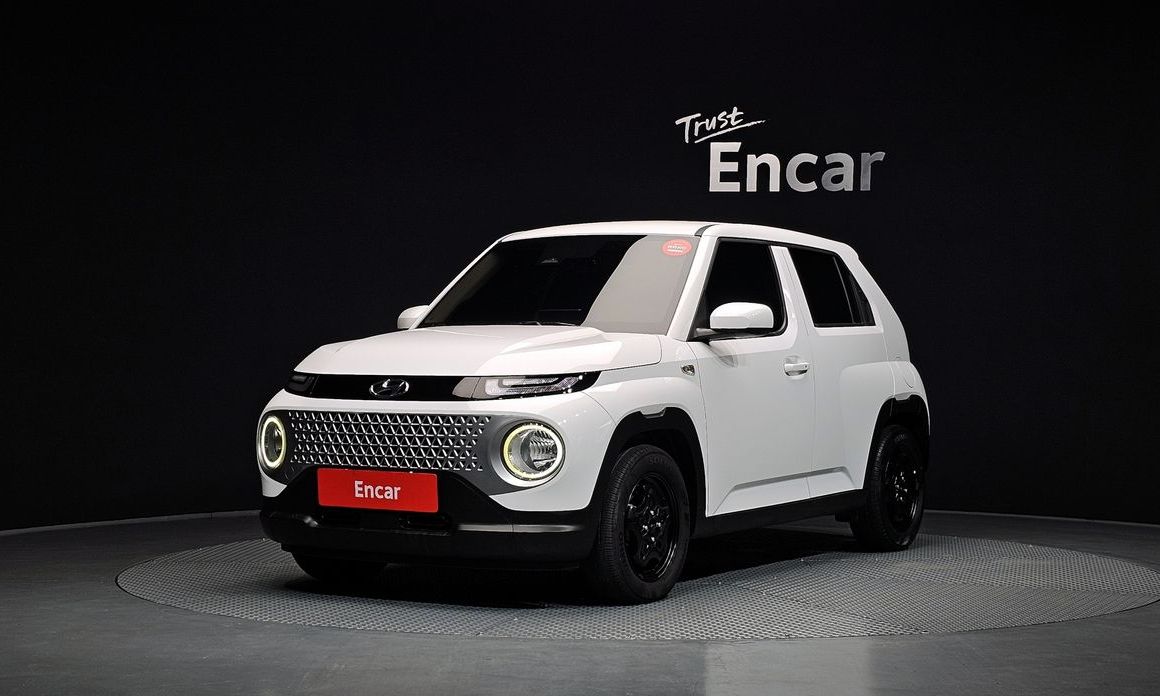 Hyundai Casper 2023