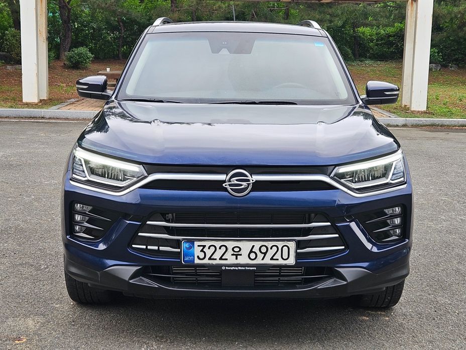 KG_Mobility_Ssangyong KORANDO 2021