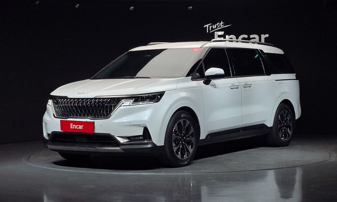 Kia Canival 2023