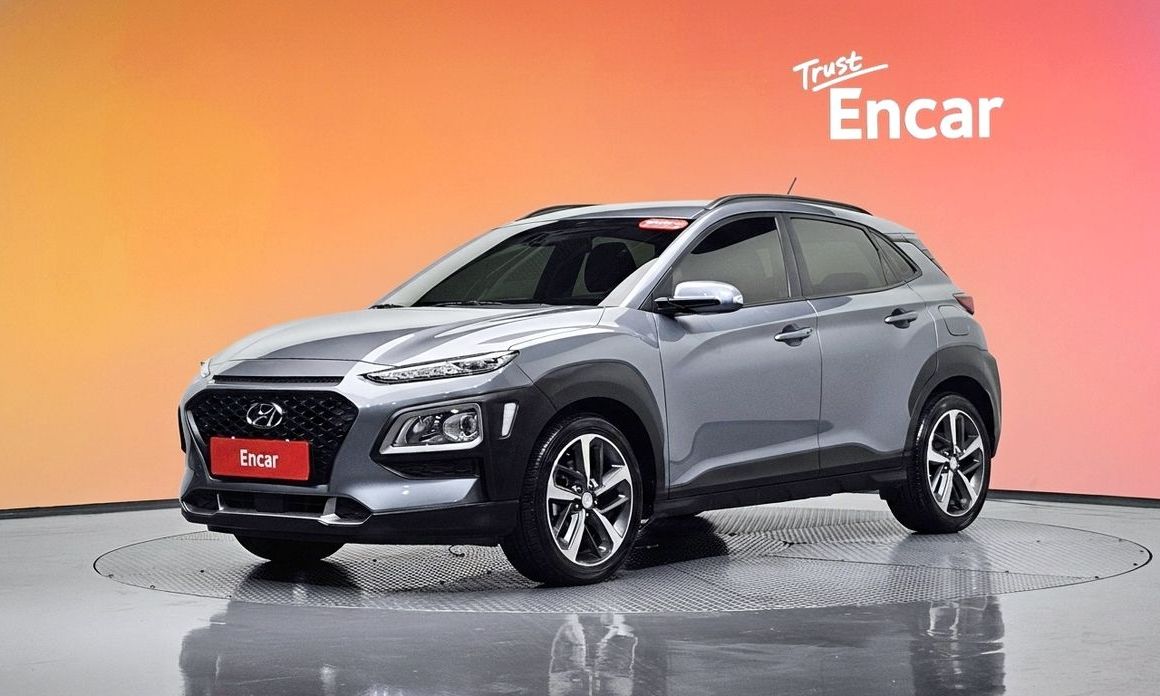 Hyundai Kona 2018