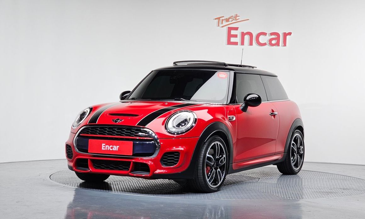 Mini Cooper 2016