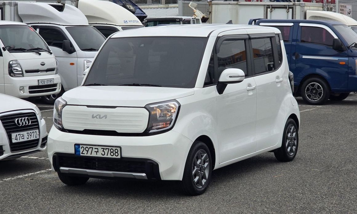 Kia RAY 2023