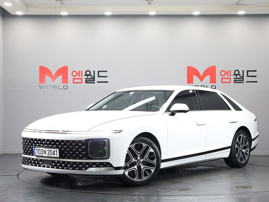 Hyundai Grandeur 2024