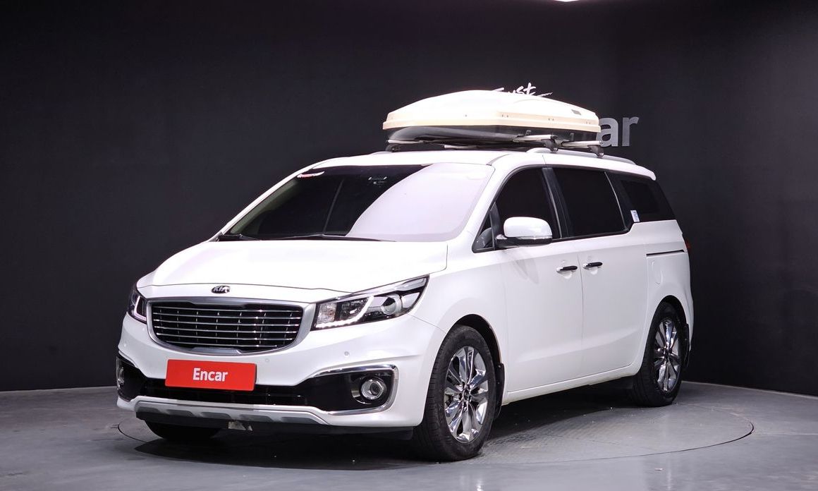 Kia Canival 2015