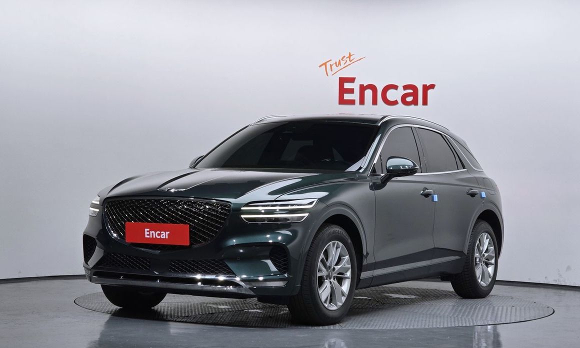 Genesis GV70 2021