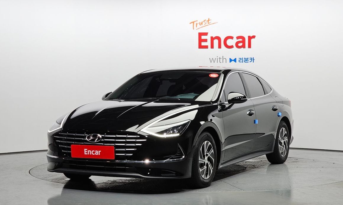 Hyundai Sonata 2021
