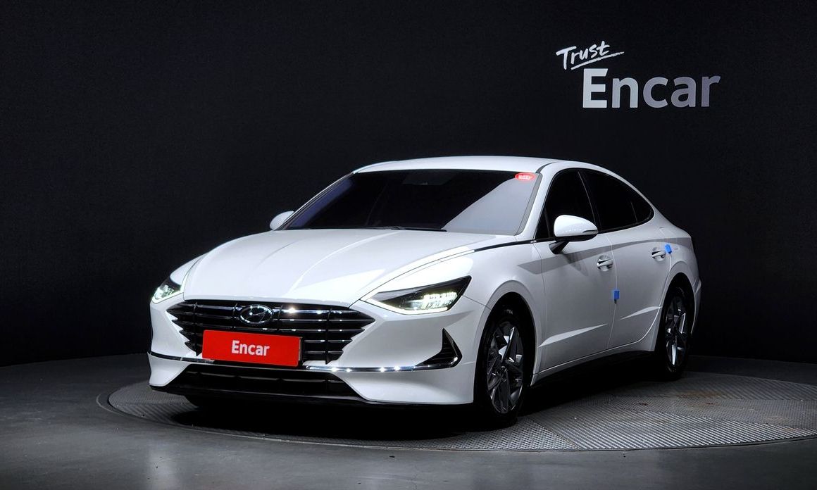 Hyundai Sonata 2020