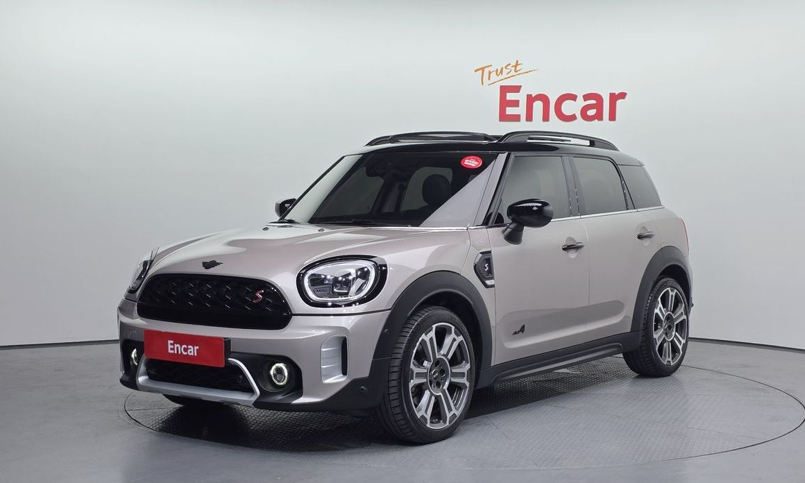 Mini Countryman 2023