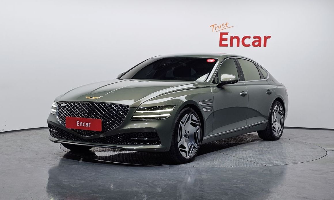 Genesis G80 2021