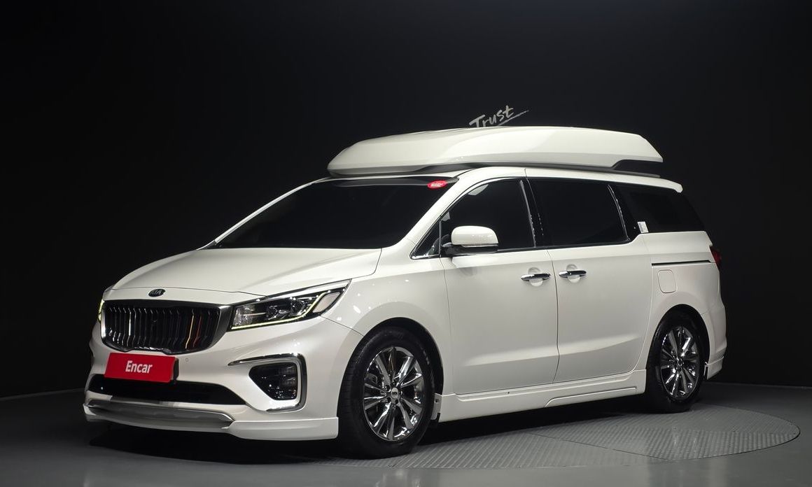 Kia Canival 2019